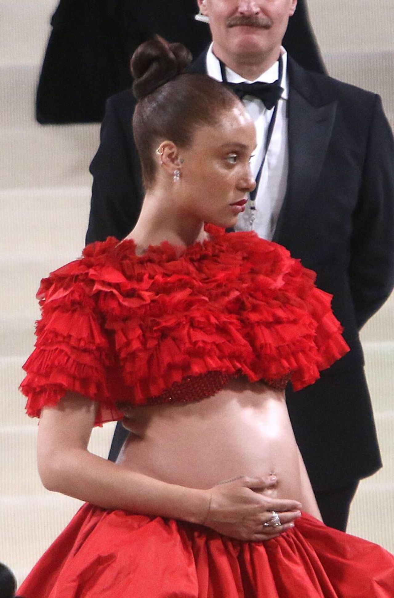 Adwoa Aboah at Met Gala 2024 in New York City5